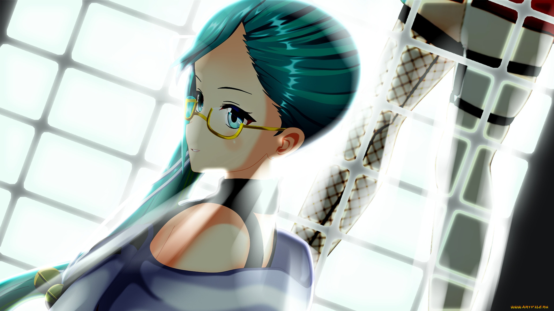 , virtual youtuber, , 
